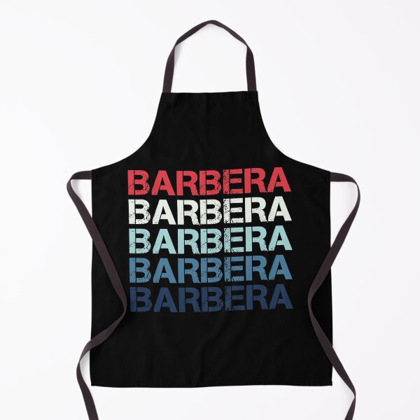 Item preview, Barbera Name T Shirt - Barbera Vintage Retro Barbera Name Gift Item Tee designed and sold by rivenburga.
