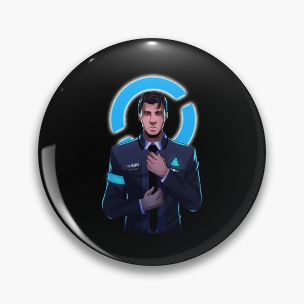 Item preview, My Favorite People Connor- Detroit Become Human Gift For Birthday designed and sold by BrookedanielII.