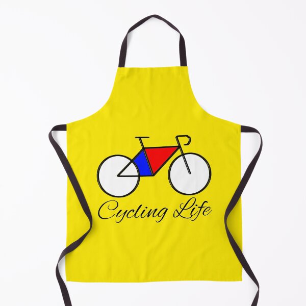 Item preview, The Cycling Life designed and sold by AngeloDeVal.