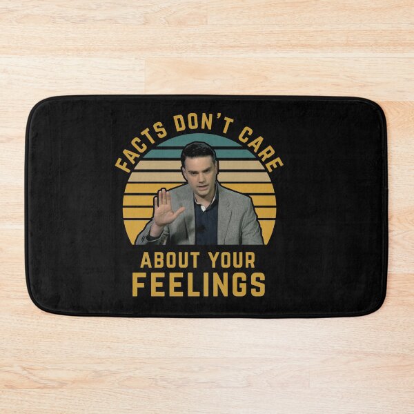Item preview, Facts Dont Care About Your Feelings designed and sold by POPCulturejb.