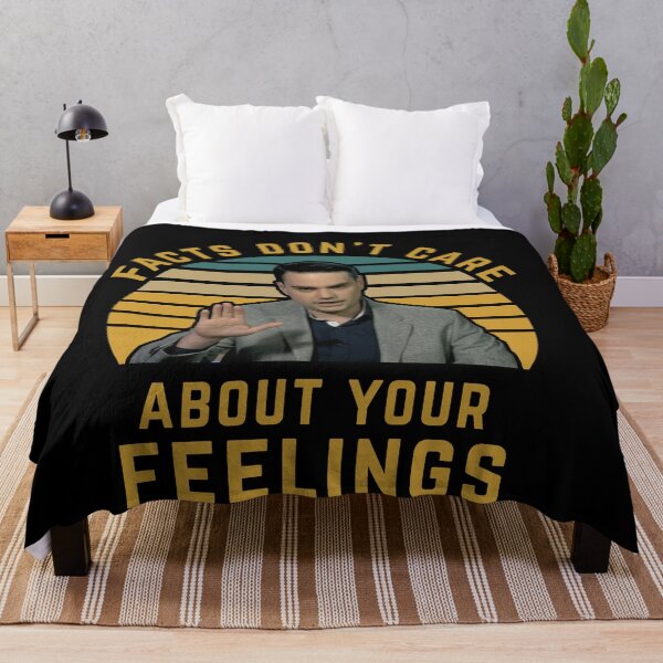Item preview, Facts Dont Care About Your Feelings designed and sold by POPCulturejb.