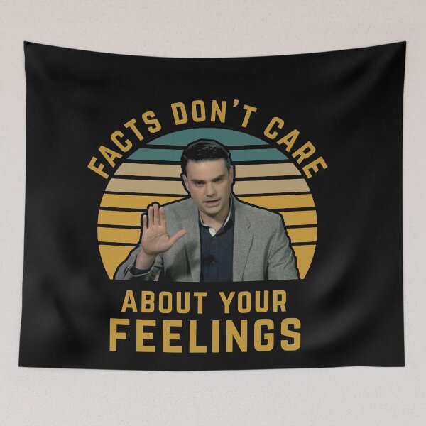 Item preview, Facts Dont Care About Your Feelings designed and sold by POPCulturejb.