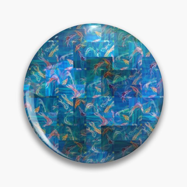 Item preview, Aquarium 2 designed and sold by Myungja Anna Koh.