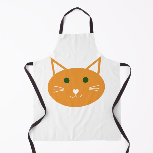 Item preview, Simple Orange Cat designed and sold by gacreativity.