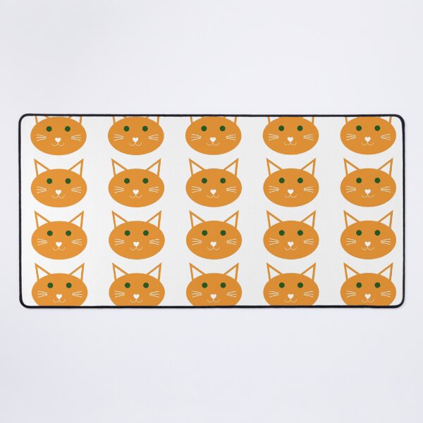 Item preview, Simple Orange Cat designed and sold by gacreativity.