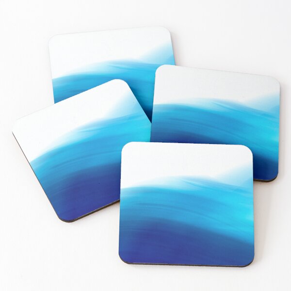 Item preview, Blue Ocean_8691  --  dynamic motion  designed and sold by PetraTrimmelArt.