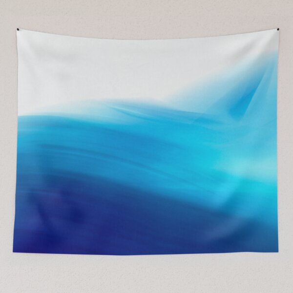Item preview, Blue Ocean_8691  --  dynamic motion  designed and sold by PetraTrimmelArt.