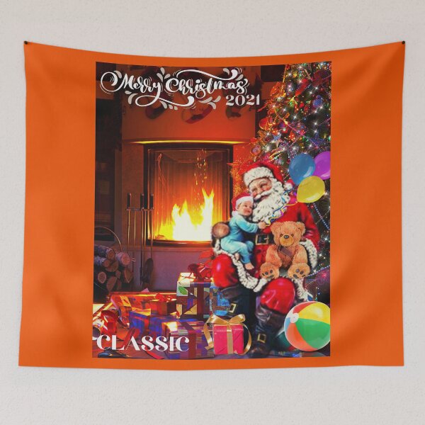 Item preview, MERRY CHRISTMAS 2021 CLASSIC designed and sold by charlesjewel.