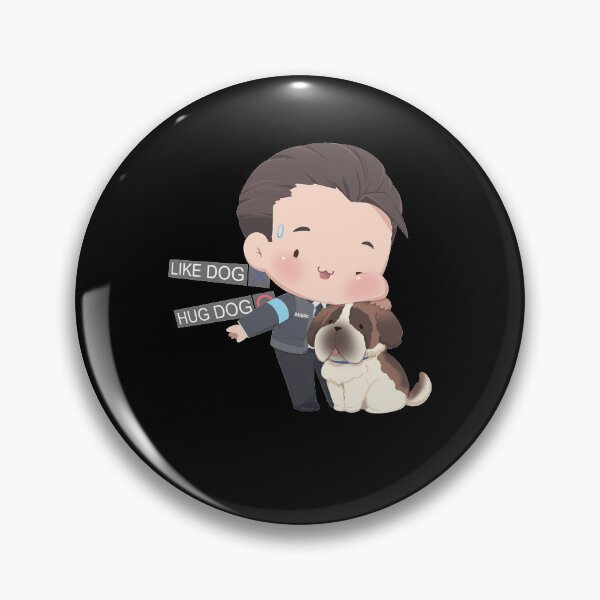 Item preview, People Call Me Connor Like Doggo Gift For Movie Fans designed and sold by BrookedanielII.