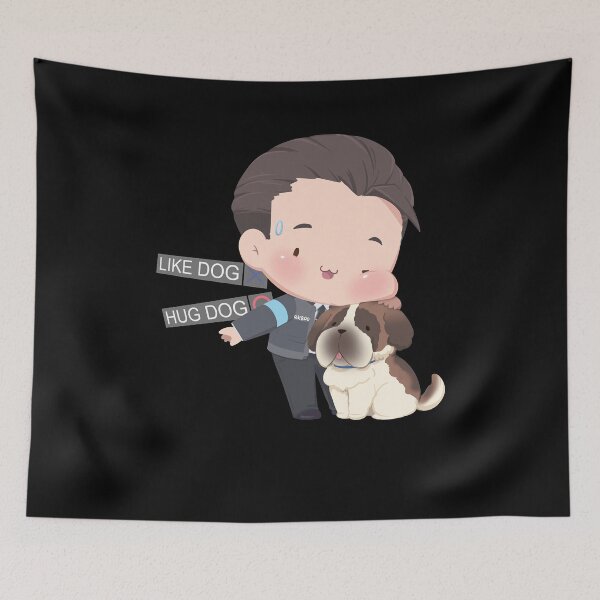 Item preview, People Call Me Connor Like Doggo Gift For Movie Fans designed and sold by BrookedanielII.