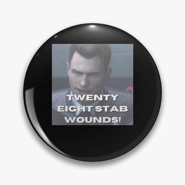 Item preview, People Call Me Twenty Eight Stab Wounds Gift For Fans designed and sold by BrookedanielII.