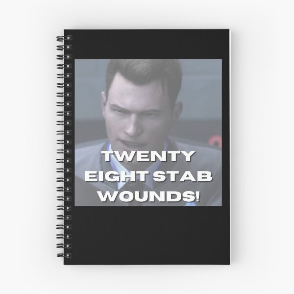 Item preview, People Call Me Twenty Eight Stab Wounds Gift For Fans designed and sold by BrookedanielII.