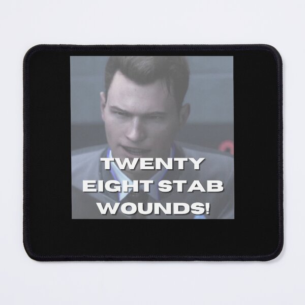 Item preview, People Call Me Twenty Eight Stab Wounds Gift For Fans designed and sold by BrookedanielII.