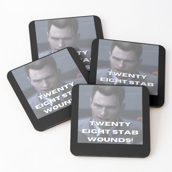 Item preview, People Call Me Twenty Eight Stab Wounds Gift For Fans designed and sold by BrookedanielII.