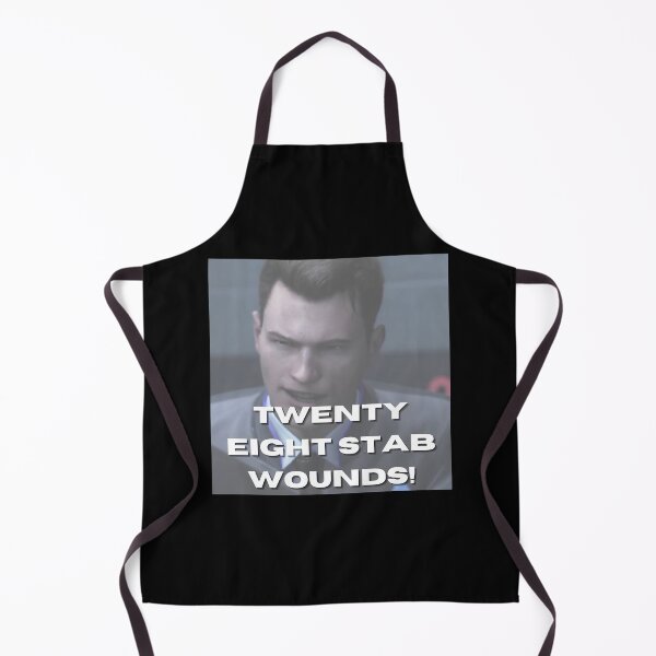 Item preview, People Call Me Twenty Eight Stab Wounds Gift For Fans designed and sold by BrookedanielII.