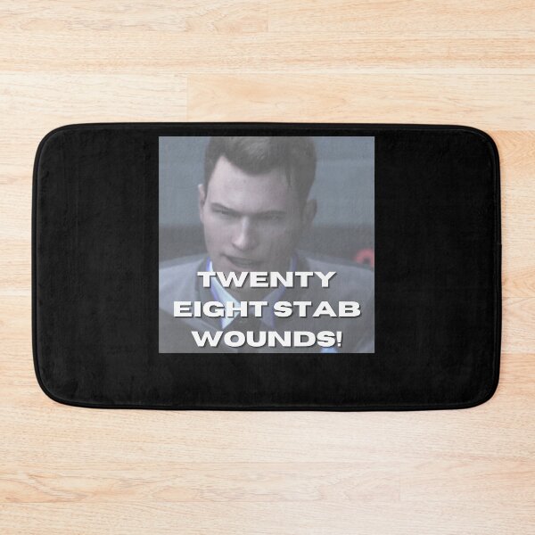 Item preview, People Call Me Twenty Eight Stab Wounds Gift For Fans designed and sold by BrookedanielII.