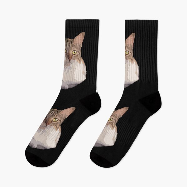 Item preview, the cat designed and sold by ricobarinas.