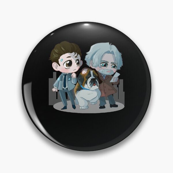 Item preview, Proud Detectives Gifts For Halloween designed and sold by BrookedanielII.