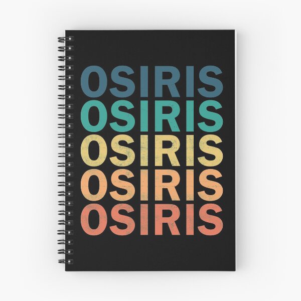Item preview, Camiseta con nombre de Osiris - Camiseta con artículo de regalo con nombre de Osiris Vintage Retro de Osiris designed and sold by mackpatsy.