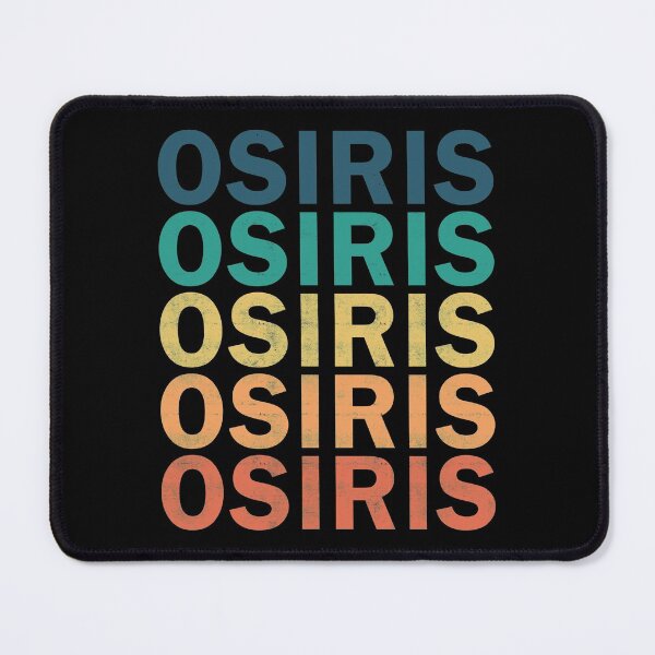 Item preview, Osiris Name T Shirt - Osiris Vintage Retro Osiris Name Gift Item Tee designed and sold by mackpatsy.