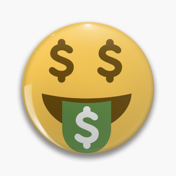 Artikelvorschau, Geld-Emoji entworfen und verkauft von jayron88.