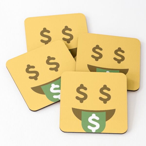 Item preview, Money Emoji designed and sold by jayron88.