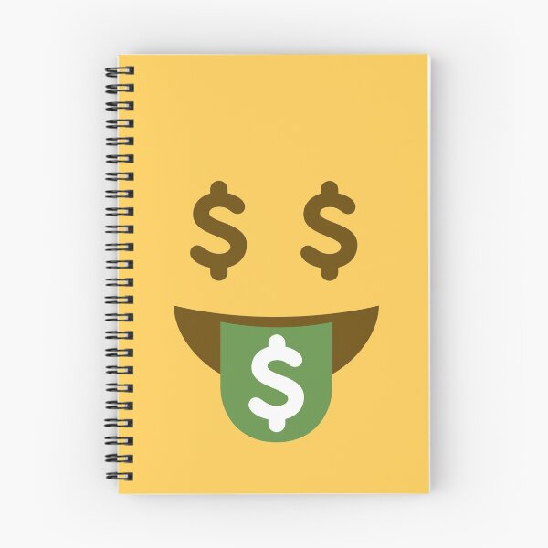 Item preview, Money Emoji designed and sold by jayron88.