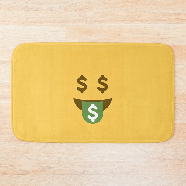 Item preview, Money Emoji designed and sold by jayron88.
