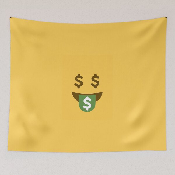 Item preview, Money Emoji designed and sold by jayron88.