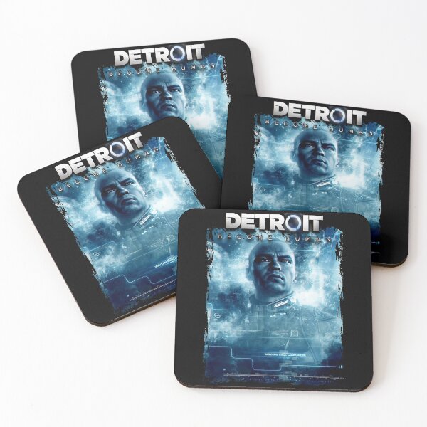 Item preview, Retro Detroit Become Human Idol Gifts Fot You designed and sold by BrookedanielII.