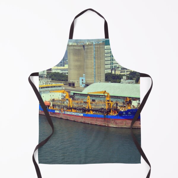 Item preview, Dredger ship Hwa Way, Asia designed and sold by FranWest.