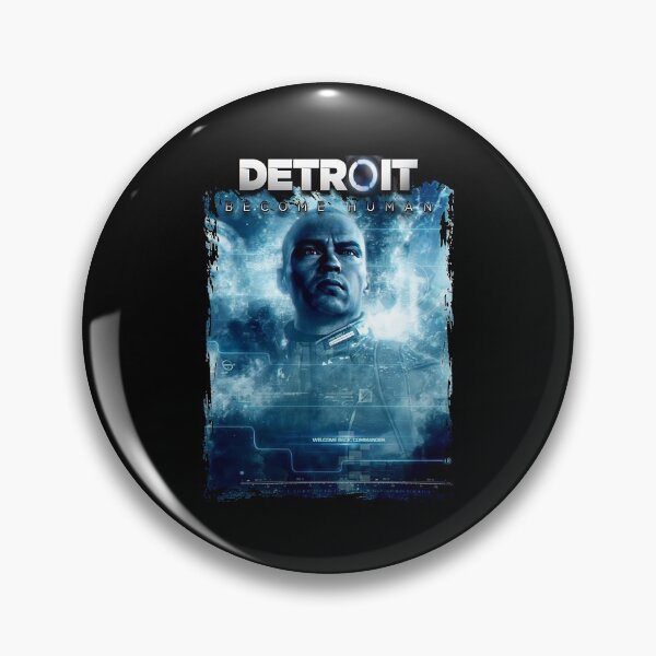 Item preview, Retro Detroit Become Human Idol Gifts Fot You designed and sold by BrookedanielII.
