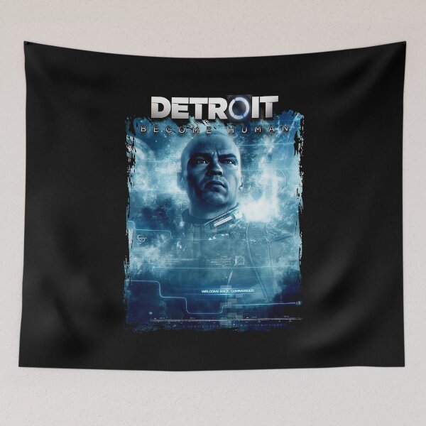 Item preview, Retro Detroit Become Human Idol Gifts Fot You designed and sold by BrookedanielII.