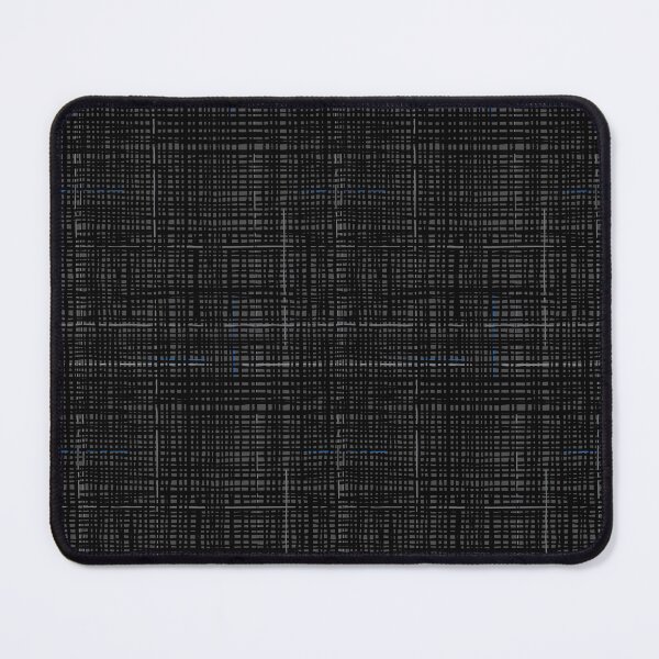 Item preview, Burlap Blue designed and sold by jae-accessories.