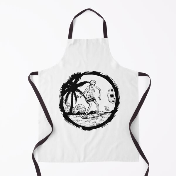 Item preview, Skimboarding Alien designed and sold by Hanley Watimar.