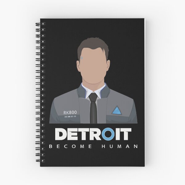 Item preview, Retro Vintage Detroit Become Human Retro Wave designed and sold by BrookedanielII.