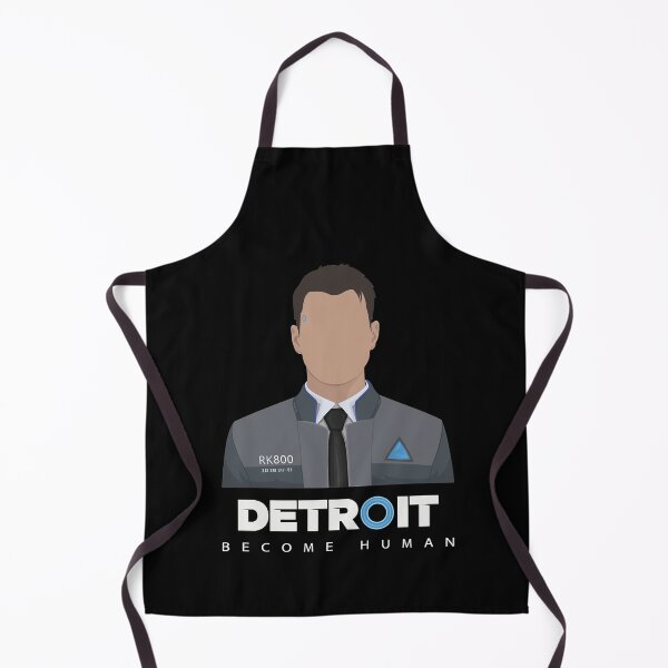 Item preview, Retro Vintage Detroit Become Human Retro Wave designed and sold by BrookedanielII.