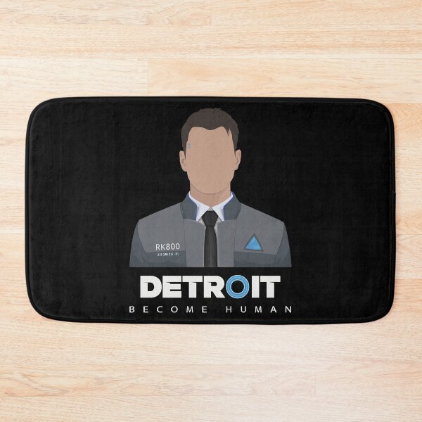Item preview, Retro Vintage Detroit Become Human Retro Wave designed and sold by BrookedanielII.