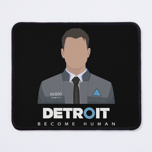 Item preview, Retro Vintage Detroit Become Human Retro Wave designed and sold by BrookedanielII.