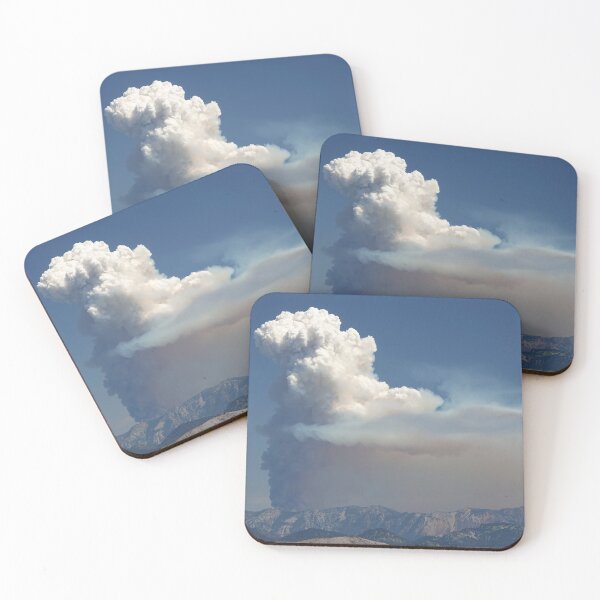Item preview, Flammagenitus (pyrocumulus) cloud designed and sold by SDym Photography.