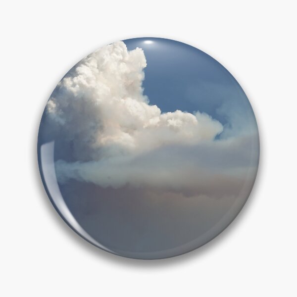 Item preview, Flammagenitus (pyrocumulus) cloud designed and sold by SDym Photography.
