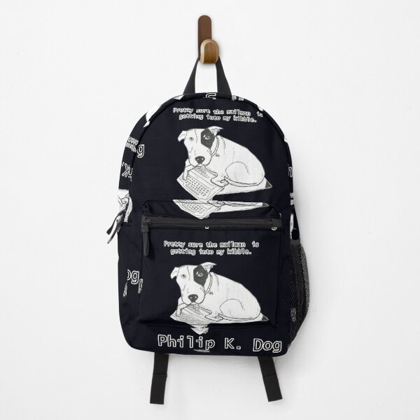 Item preview, Dog Author Philip K. Dog designed and sold by Starbelly208.