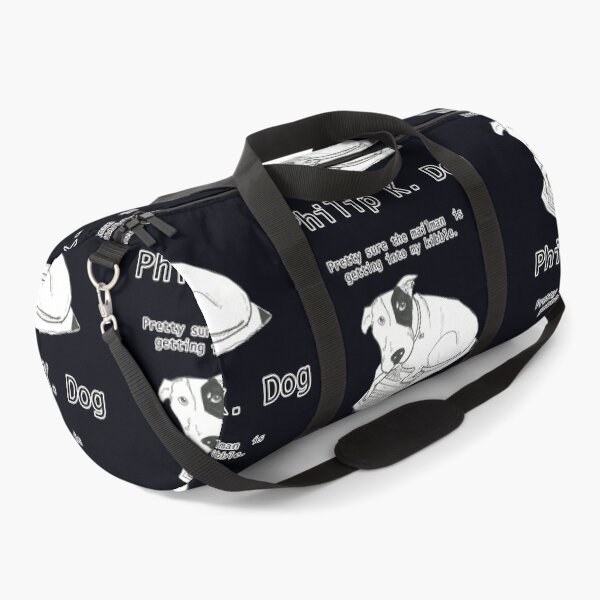 Item preview, Dog Author Philip K. Dog designed and sold by Starbelly208.