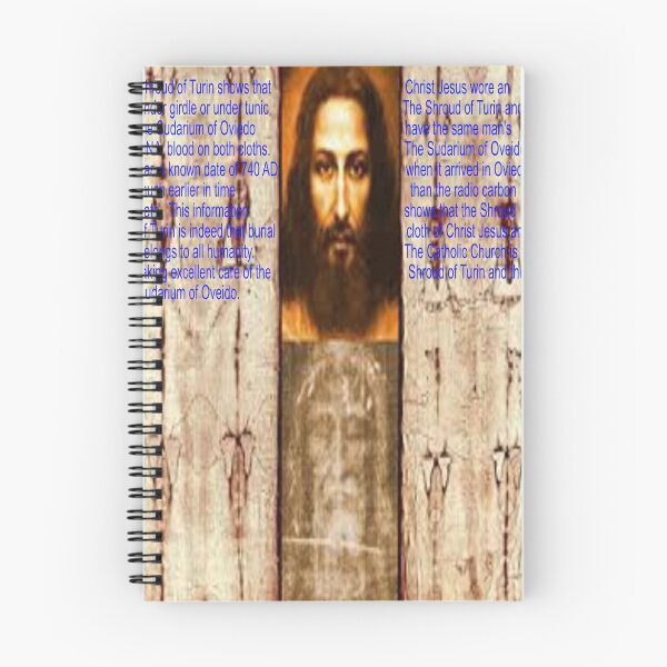Item preview, Turin Shroud Art designed and sold by Alicefish.