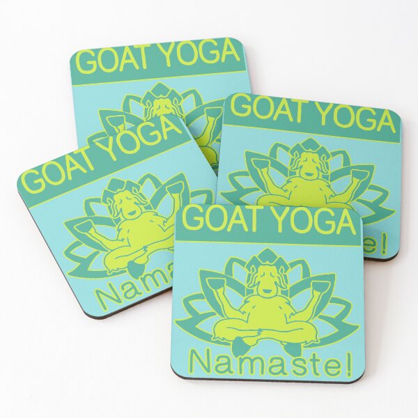 Item preview, Life Is Strange Goat Yoga designed and sold by katemargoli.