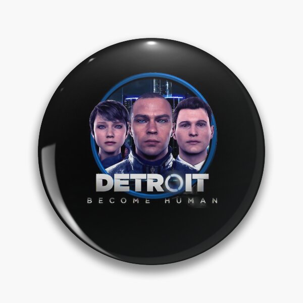 Item preview, Vintage Detroit Become Human Idol Gift Fot You designed and sold by BrookedanielII.