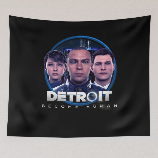 Item preview, Vintage Detroit Become Human Idol Gift Fot You designed and sold by BrookedanielII.