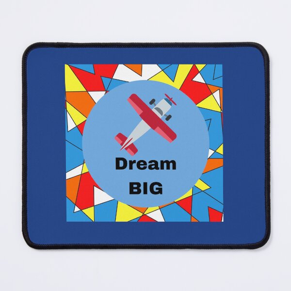Item preview, Dream BIG designed and sold by BronikowskiART.