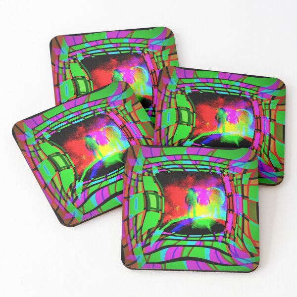 Item preview, PSYCHEDELIC PORTAL designed and sold by jmed70.