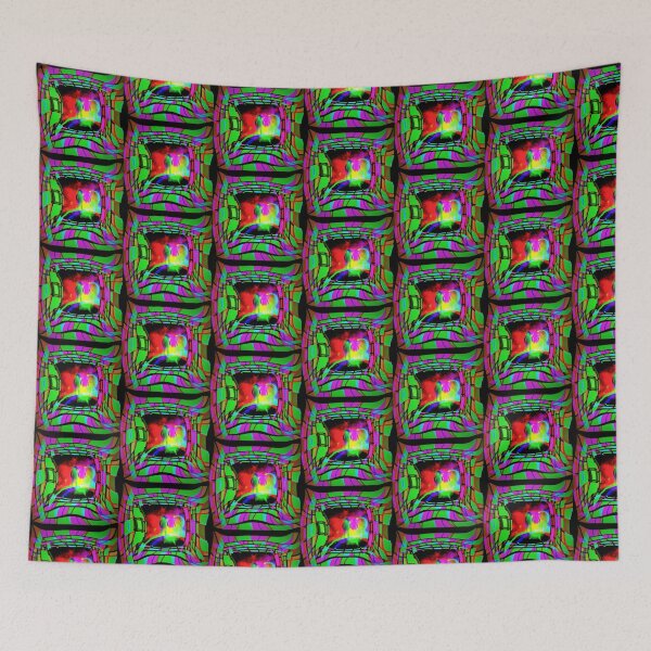 Item preview, PSYCHEDELIC PORTAL designed and sold by jmed70.
